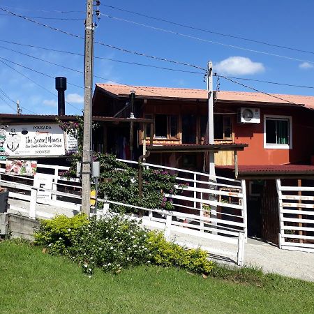 Lofts Abencoados Leilighet Florianópolis Eksteriør bilde