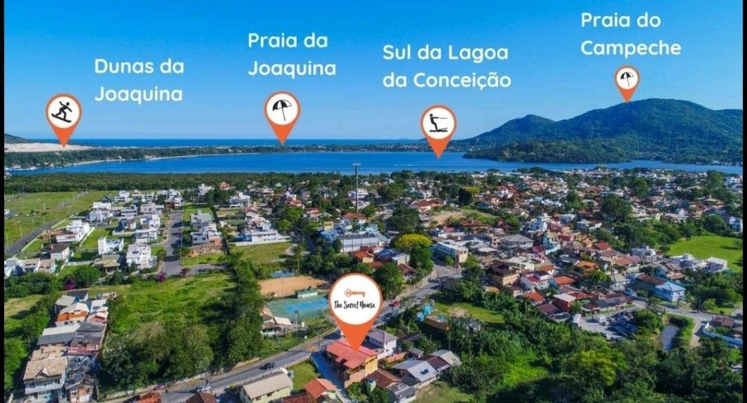 Lofts Abencoados Leilighet Florianópolis Eksteriør bilde