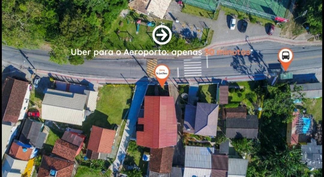 Lofts Abencoados Leilighet Florianópolis Eksteriør bilde