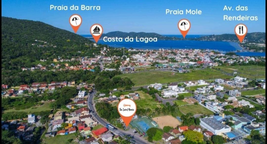 Lofts Abencoados Leilighet Florianópolis Eksteriør bilde